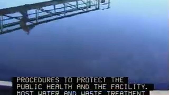 Water and Liquid Waste Treatment Plant and System Operator CareerSearch.com смотреть онлайн