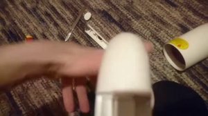 Deerma VC01 разборка