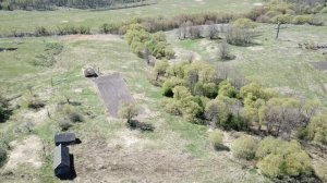 Умирающая деревня в Орловской области