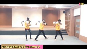 Engineers dance group|Practice video|Locking dance style|Haribabu Choreographer|Bigil|Red|asuran