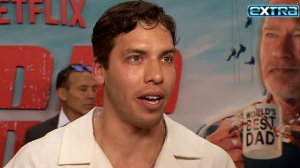 Joseph Baena Shares Dad Arnold Schwarzenegger’s Best Acting ADVICE (Exclusive)