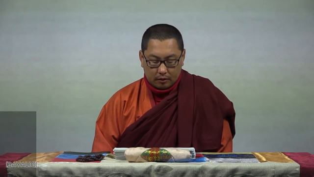 Учение Хамба Ламы Этигэлова от 7 октября в 28 лунный день. смотреть онлайн