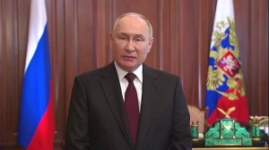 Обращение к гражданам России

14 марта 2024 года 

10:00