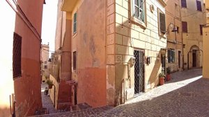 Nettuno (Lazio), Italy【Walking Tour】History in Subtitles - 4K