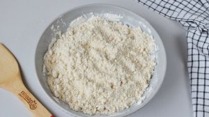 Песочное тесто без масла