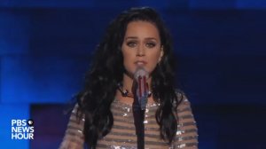 Katy Perry - Rise & Roar Live 2016 Democratic National Convention