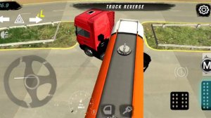 Car Parking Multiplayer #26 Level 63 Truck Reverse Android Gameplay