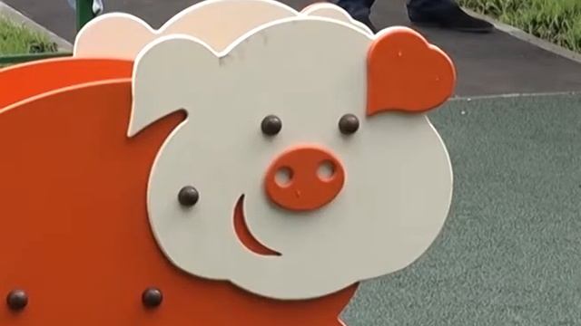 Жители улицы Советской рады появлению новой детской площадки смотреть онлайн