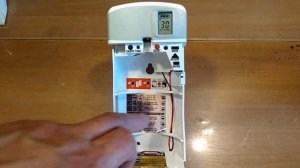 Обзор автоматического освежителя воздуха Merida