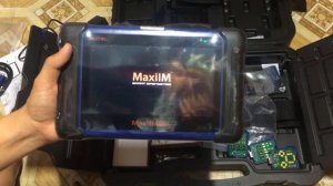 Review AUTEL MaxiIM IM508 PROFESSIONAL KEY PROGRAMMER