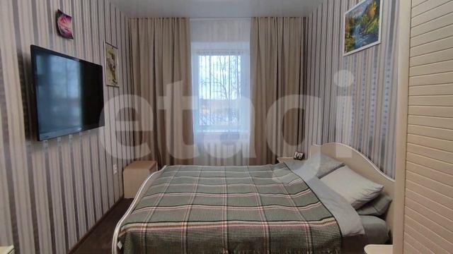 Продажа 2-х комнатной квартиры г. Новый Уренгой мкр. Юбилейный 3-2 Просмотр объекта #10023186 смотреть онлайн