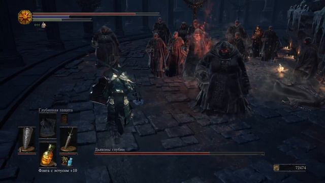 [RU\EN] Hardcore show by EnKill. NG+7(no phantoms) смотреть онлайн