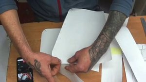 Мото кофры  своими  руками.