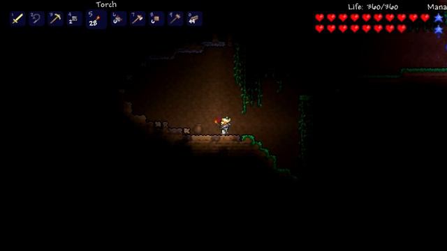 Terraria w/ Scott #48: The Underground Forest смотреть онлайн