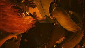 Киберпанк 2077 Призрачная свобода Побег с Сойкой