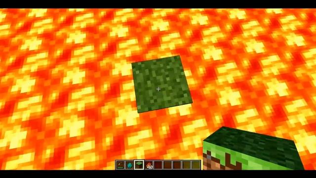 ♠ Minecraft Zombies: How Many!? One Block!? That's Cray! ♠ смотреть онлайн