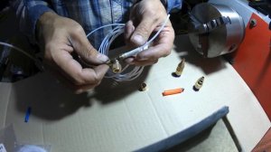 СОЖ, туман и коаксиальные трубы :)