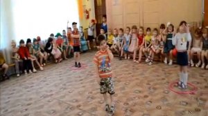 Колядки в детском саду