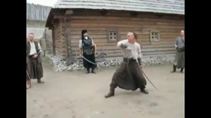 Казачья лезгинка Орайда, Райда