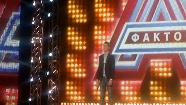 х фактор Мурад Байкаев смотреть онлайн