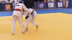 В Армавире более 250 спортсменов выступили на старте сезона-2023 Международной лиги дзюдо