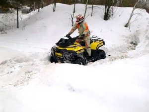Cectek Gladiator T6 + mud crusher 26