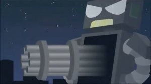 Eddsworld - Zanta Claws III rap (Christmas Demolition) w/ lyrics