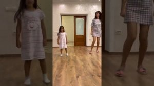 Хореограф Сафина. Песня лето зелёная трава😊