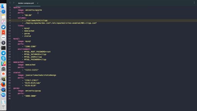 Vagrant e Docker смотреть онлайн
