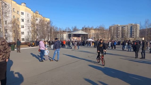 День Победы в Тынде 2023г ??? смотреть онлайн