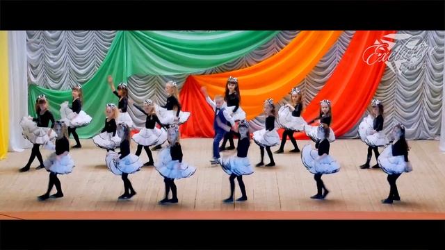 Barbie Girl / Детский танец / Танцевальный коллектив "Exclusive"