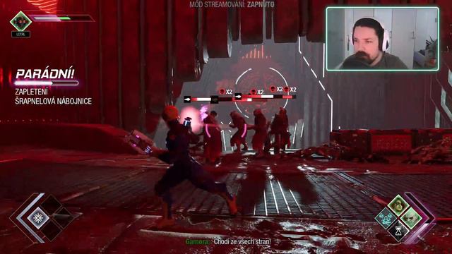 Dlužim opravdu hodně creditů [DHK] Guardians of the Galaxy #3 CZ / SK смотреть онлайн