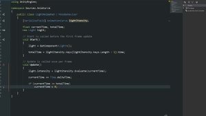 Animation Curve в Unity. Инструмент для эффектов, расчётов и геймдизайна
