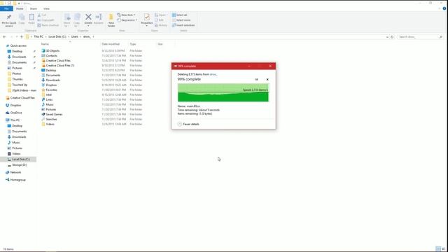How to move your Onedrive folder in Windows 10 смотреть онлайн