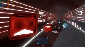 Meta Quest 3 - Beat Saber - Linkin Park - Faint EXPERT (SteamVR)