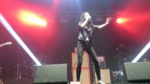 Нуки - Реальность (Frost Fest 2017)