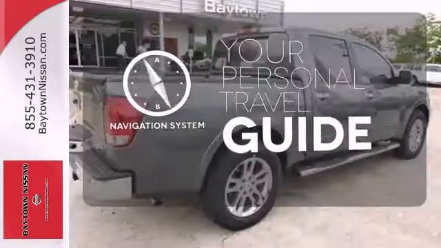 2014 Nissan Titan Baytown TX Liberty, TX #149840 смотреть онлайн