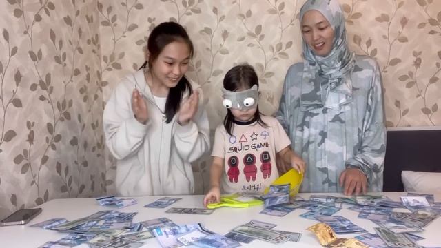 СЫПЫР ДА ҰТЫП АЛ | ЧЕЛЛЕНДЖ смотреть онлайн