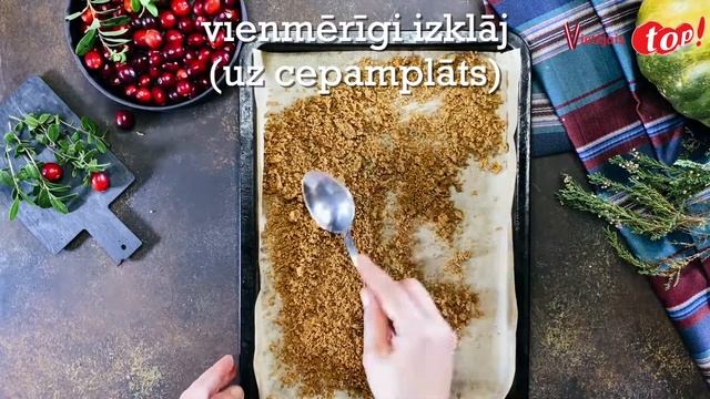 Rupjmaizes kārtojums burciņā смотреть онлайн