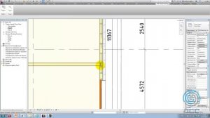 Деревянные конструкции в Revit: проектирование стен в Wall