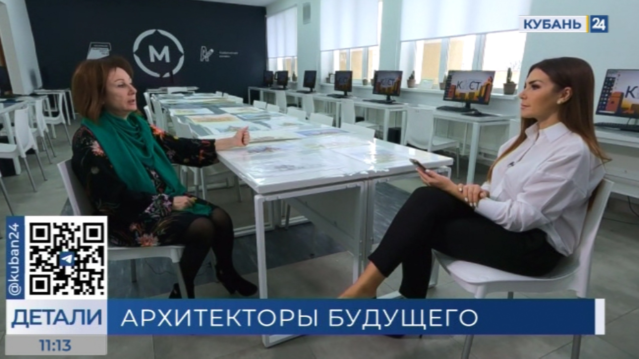Тамара Панеш: наши студенты — победители всевозможных конкурсов