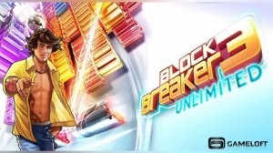 Block Breaker 3 Unlimited Java Soundtrack - BGM 4 Beach Theme Stage 2