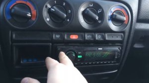 В разборе Opel Omega B (Опель Омега) ДВС 2.0 115л.с. X20SE / МКПП Универсал 1995г.