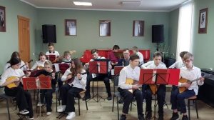 А.Коробейников "Сон Степана Разина"