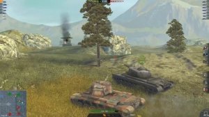 WoT Blitz Основы боя  "Средние танки" - World of Tanks Blitz