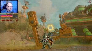 Ratchet & Clank: Rift Apart ● Речет и Кланк: Сквозь миры ➤ Прохождение игры на PS5 ● #2