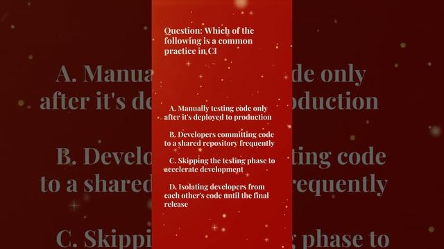 DevOps Interview Questions Series November, 2