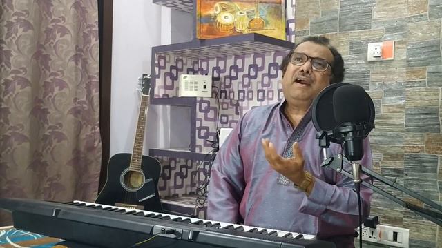 Samadhi Sadhan Sanjeevan Naam I  Sunil Kirloskar I Hits of Sudhir Phadke I Dnyaneshwar Mauli Abhang
