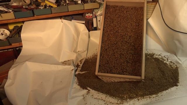 Решето для сортировки перги Простое решение смотреть онлайн