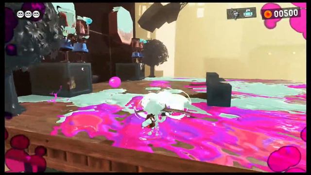 КРУТЫЕ ГОЛОВОЛОМКИ И АРХИВ АЛЬТЕРНЫ ➤ Splatoon 3 Nintendo Switch Gameplay Part 7 Story Mode смотреть онлайн